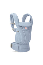 
                        
                          將圖片載入圖庫檢視器 Ergobaby Omni Deluxe All-in-One Mesh Baby Carrier  - Serene Blue
                        
                      