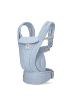 
                        
                          將圖片載入圖庫檢視器 Ergobaby Omni Deluxe All-in-One Mesh Baby Carrier  - Serene Blue
                        
                      