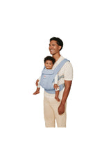 
                        
                          將圖片載入圖庫檢視器 Ergobaby Omni Deluxe All-in-One Mesh Baby Carrier  - Serene Blue
                        
                      