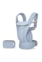 
                        
                          將圖片載入圖庫檢視器 Ergobaby Omni Deluxe All-in-One Mesh Baby Carrier  - Serene Blue
                        
                      