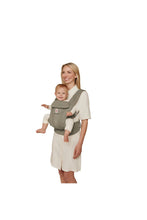 
                        
                          將圖片載入圖庫檢視器 Ergobaby Omni Deluxe All-in-One Mesh Baby Carrier - Soft Olive
                        
                      