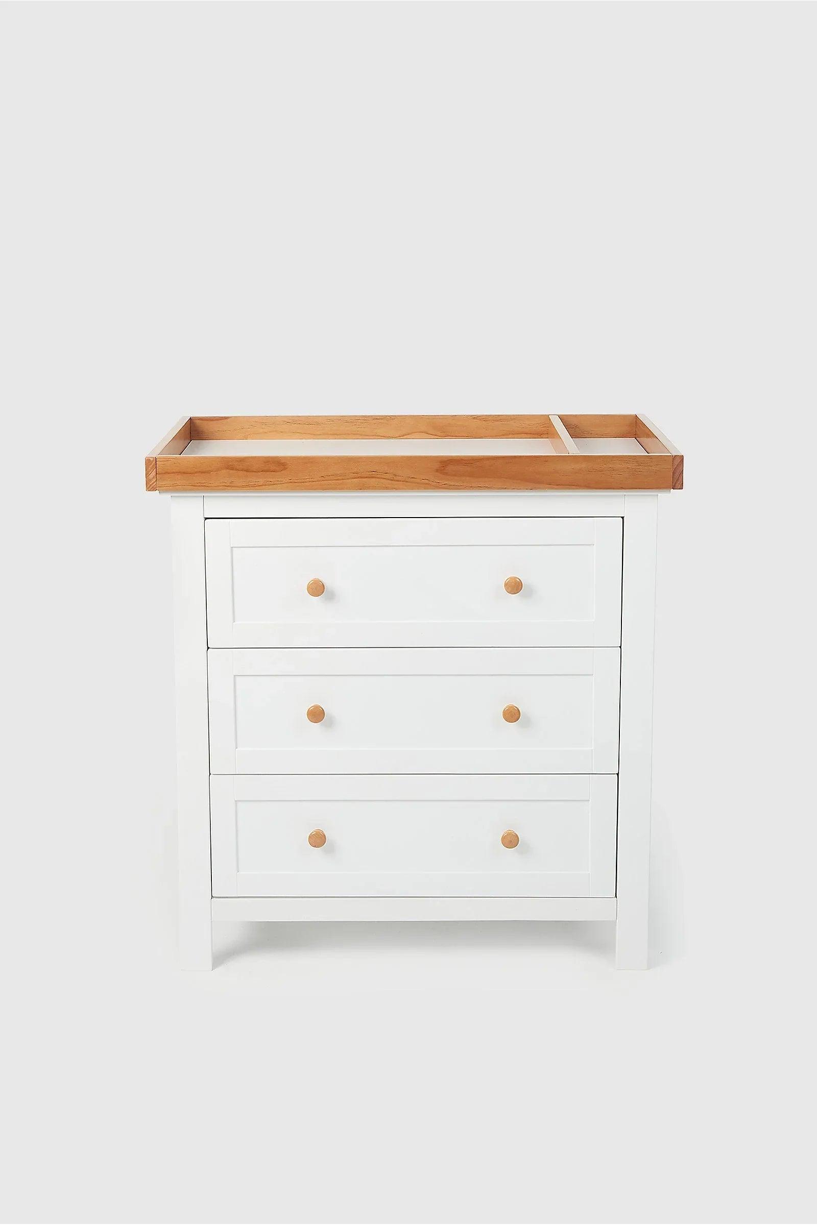 Mothercare Lulworth Changing Unit Dresser