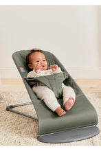 
                        
                          將圖片載入圖庫檢視器 Babybjörn Bouncer Bliss - Dark Green
                        
                      