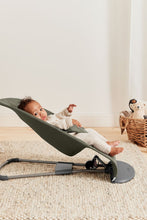 
                        
                          將圖片載入圖庫檢視器 Babybjörn Bouncer Bliss - Dark Green
                        
                      
