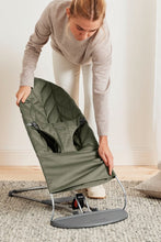
                        
                          將圖片載入圖庫檢視器 Babybjörn Bouncer Bliss - Dark Green
                        
                      