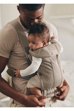 
                        
                          Load image into Gallery viewer, Babybjörn Baby Carrier Mini - Grey Beige
                        
                      