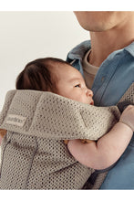 
                        
                          Load image into Gallery viewer, Babybjörn Baby Carrier Mini - Grey Beige
                        
                      
