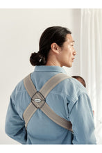 
                        
                          Load image into Gallery viewer, Babybjörn Baby Carrier Mini - Grey Beige
                        
                      
