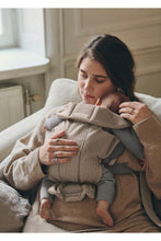 
                        
                          Load image into Gallery viewer, Babybjörn Baby Carrier Mini - Grey Beige
                        
                      