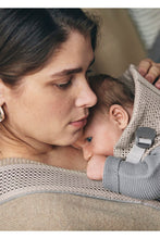 
                        
                          Load image into Gallery viewer, Babybjörn Baby Carrier Mini - Grey Beige
                        
                      