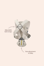 
                        
                          Load image into Gallery viewer, Babybjörn Baby Carrier Mini - Grey Beige
                        
                      