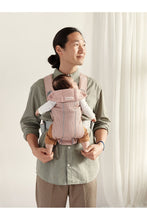 
                        
                          Load image into Gallery viewer, Babybjörn Baby Carrier Mini - Dusty Pink
                        
                      