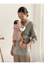 
                        
                          Load image into Gallery viewer, Babybjörn Baby Carrier Mini - Dusty Pink
                        
                      