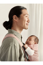 
                        
                          Load image into Gallery viewer, Babybjörn Baby Carrier Mini - Dusty Pink
                        
                      