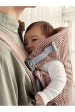 
                        
                          Load image into Gallery viewer, Babybjörn Baby Carrier Mini - Dusty Pink
                        
                      