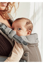 
                        
                          Load image into Gallery viewer, Babybjörn Baby Carrier Harmony - Grey Beige
                        
                      