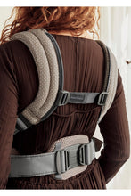 
                        
                          Load image into Gallery viewer, Babybjörn Baby Carrier Harmony - Grey Beige
                        
                      