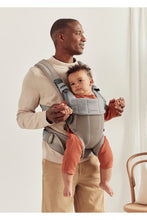 
                        
                          Load image into Gallery viewer, Babybjörn Baby Carrier Harmony - Grey Beige
                        
                      
