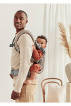 
                        
                          Load image into Gallery viewer, Babybjörn Baby Carrier Harmony - Grey Beige
                        
                      