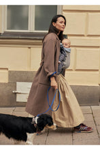 
                        
                          Load image into Gallery viewer, Babybjörn Baby Carrier Harmony - Grey Beige
                        
                      