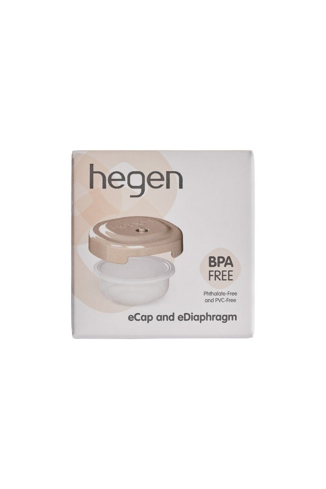 Hegen Ecap & Ediaphragm (For Electric)