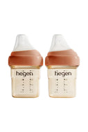 Hegen PCTO™ 150ml/5oz Feeding Bottle PPSU, 2 pack - Auburn