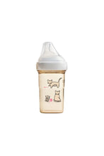 
                        
                          Load image into Gallery viewer, Hegen PCTO™  240ml/8oz Feeding Bottle PPSU - Cat
                        
                      