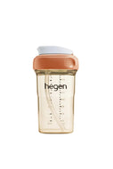 Hegen PCTO™ 240ml/8oz Straw Cup PPSU (Slow Flow) - Auburn