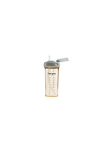
                        
                          Load image into Gallery viewer, Hegen PCTO™ 330ml/11oz Straw Cup PPSU Grey, V3
                        
                      