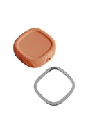 Hegen PCTO™ Breast Milk Storage Lid Auburn (1-pack)