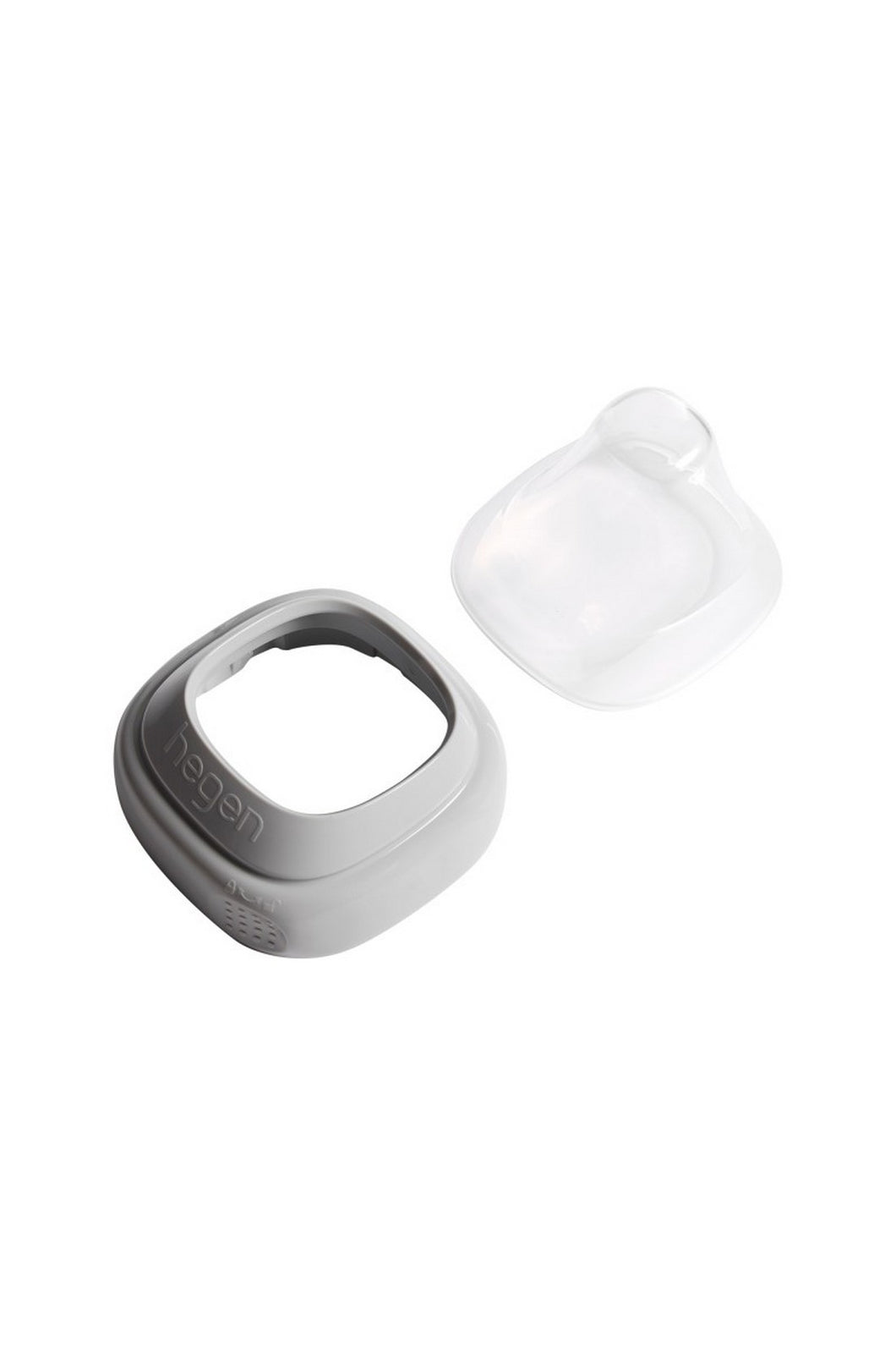 Hegen PCTO Collar And Transparent Cover
