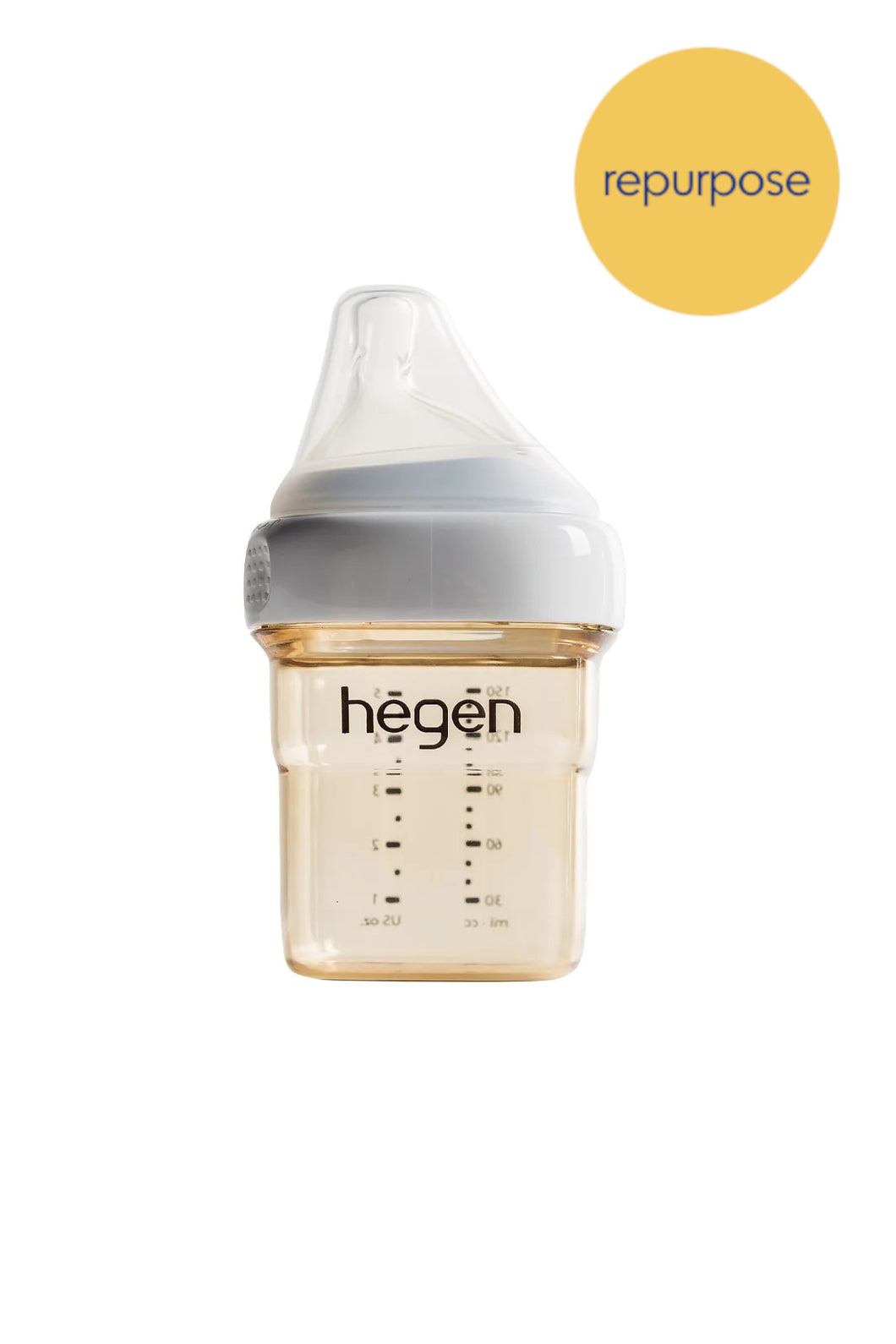 Hegen PCTO 150ml/5oz Feeding Bottle PPSU