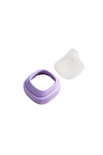 
                        
                          Load image into Gallery viewer, Hegen Pcto™ 150ml/5oz Feeding Bottle PPSU, 2 pack - Purple 2
                        
                      