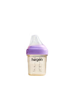 
                        
                          Load image into Gallery viewer, Hegen Pcto™ 150ml/5oz Feeding Bottle PPSU - Purple 1
                        
                      