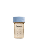 
                        
                          Load image into Gallery viewer, Hegen PCTO™ 240ml/8oz All-Rounder Cup PPSU Blue 2
                        
                      
