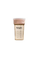 
                        
                          Load image into Gallery viewer, Hegen PCTO™ 240ml/8oz All-Rounder Cup PPSU Pink  1
                        
                      