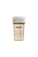 
                        
                          Load image into Gallery viewer, Hegen PCTO™ 240ml/8oz All-Rounder Cup PPSU White 1
                        
                      