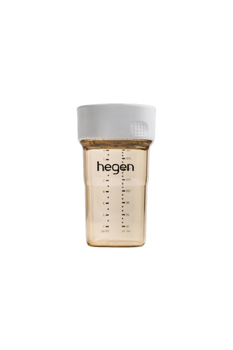 Hegen PCTO™ 240ml/8oz All-Rounder Cup PPSU White 1