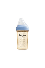 
                        
                          Load image into Gallery viewer, Hegen Pcto™ 240ml/8oz Feeding Bottle PPSU - Blue 1
                        
                      