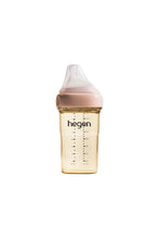 
                        
                          Load image into Gallery viewer, Hegen Pcto™ 240ml/8oz Feeding Bottle PPSU - Pink 1
                        
                      