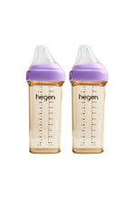 
                        
                          將圖片載入圖庫檢視器 Hegen Pcto™ 330ml/11oz Feeding Bottle PPSU, 2 pack - Purple 1
                        
                      