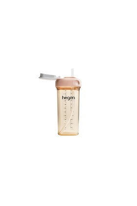 Hegen PCTO™ 330ml/11oz Straw Cup PPSU Pink 1