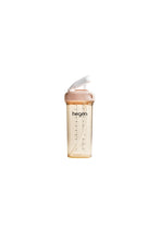 
                        
                          Load image into Gallery viewer, Hegen PCTO™ 330ml/11oz Straw Cup PPSU Pink 2
                        
                      