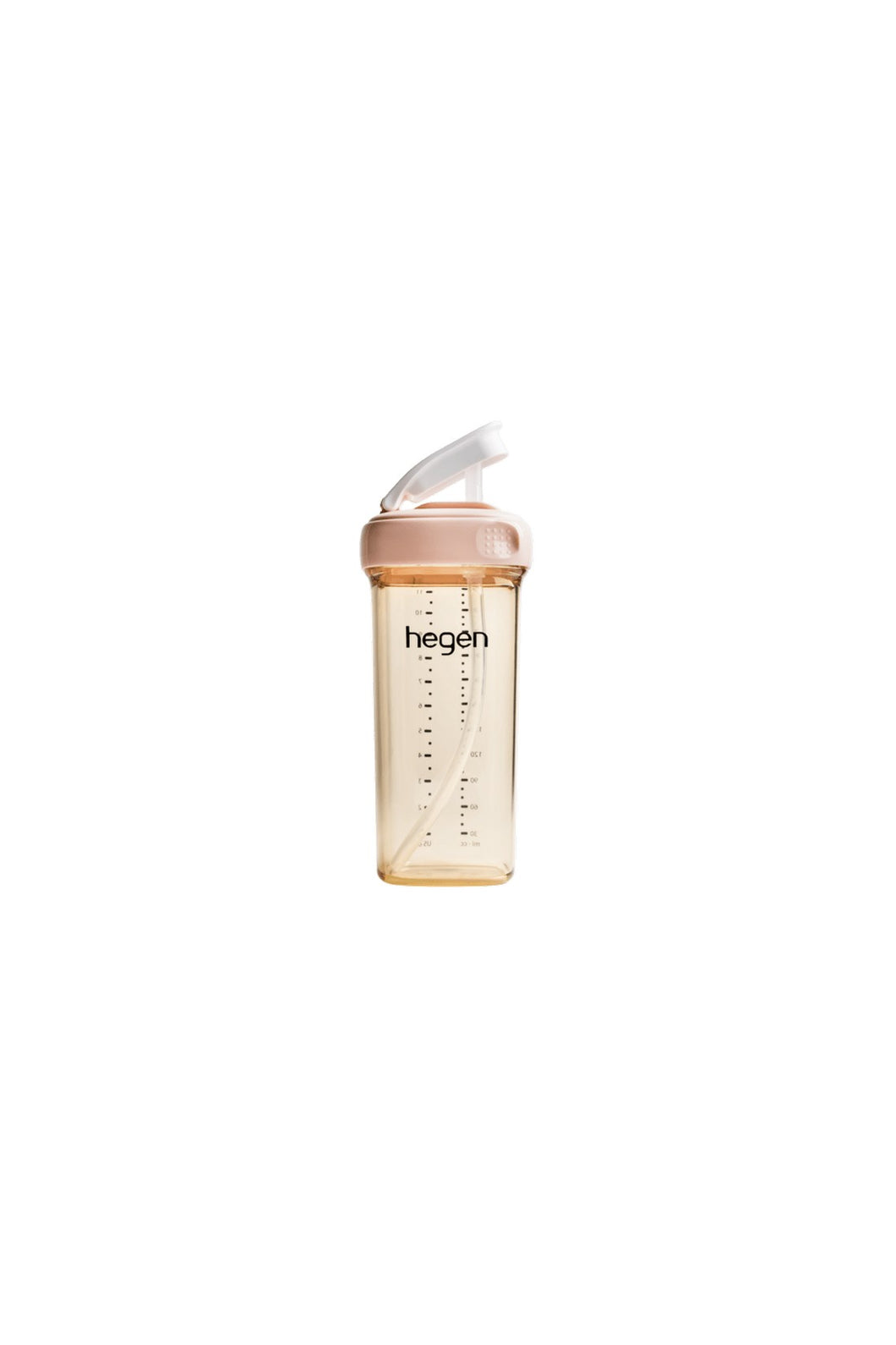 Hegen PCTO™ 330ml/11oz Straw Cup PPSU Pink 2