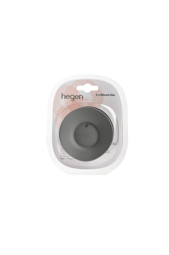 Hegen Silicone Disc (2-Pack) 1