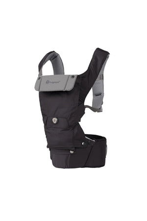 Hugpapa Dial-Fit PRO 3 in 1 Baby Carrier Charcoal - Online Exclusive