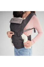 
                        
                          將圖片載入圖庫檢視器 Hugpapa Dial-Fit PRO 3 in 1 Baby Carrier Charcoal - Online Exclusive
                        
                      