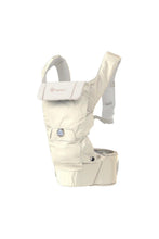 
                        
                          將圖片載入圖庫檢視器 Hugpapa Dial-Fit PRO 3 in 1 Baby Carrier Ivory - Online Exclusive
                        
                      