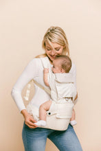 
                        
                          將圖片載入圖庫檢視器 Hugpapa Dial-Fit PRO 3 in 1 Baby Carrier Ivory - Online Exclusive
                        
                      