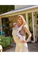 
                        
                          Load image into Gallery viewer, Hugpapa Dial-Fit PRO 3 in 1 Baby Carrier Oatmeal - Online Exclusive
                        
                      
